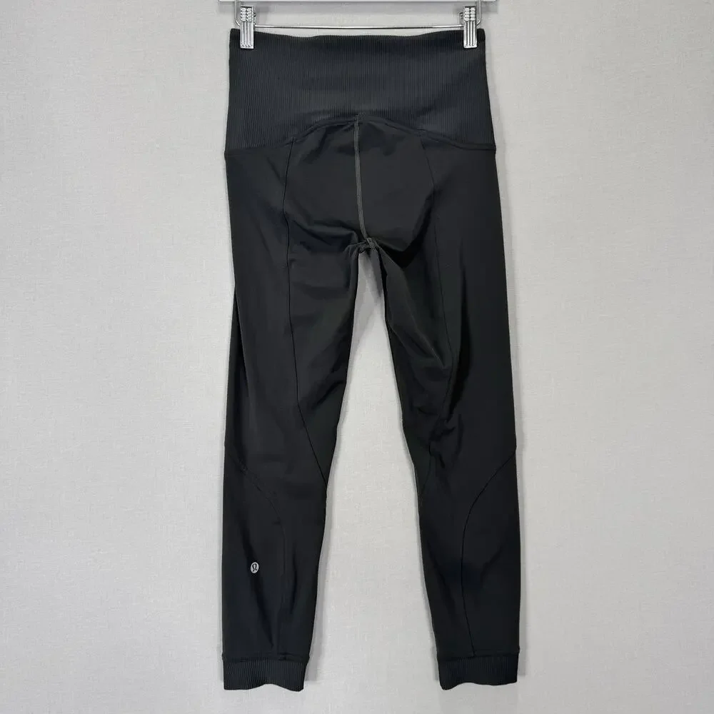 Lululemon Train Free High-Rise Crop 23